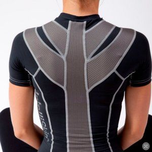 IntelliSkin, sz L, Eve 2.0, black, compression/posture correction